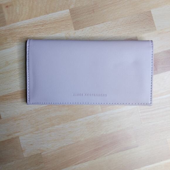 Aimee Kestenberg Marietta Flat Wallet - NWT - Picture 2 of 9